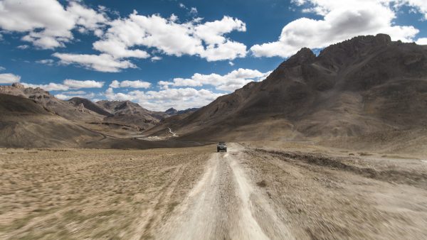 Delhi to Leh