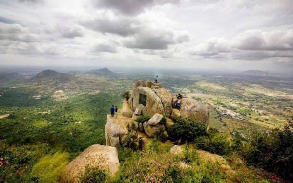 near by places to visit bangalore - horsley hill 