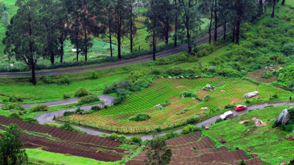 ooty road trip