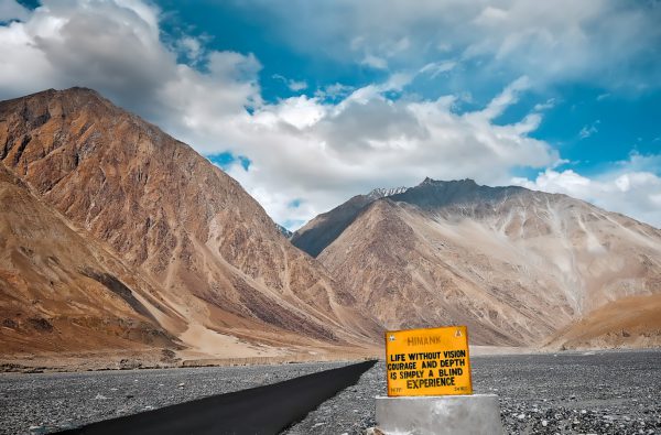 Leh & Shrinagar (The Leh Road Trip)