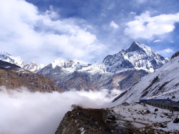 Magnificent Mountains (The Himalayas Road Trip)