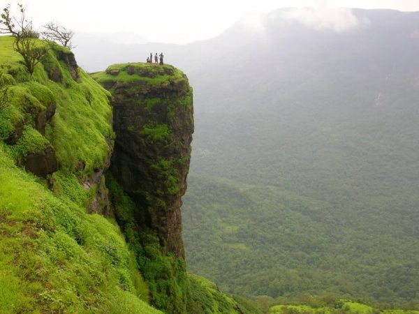 Mumbai to Matheran, Raigad