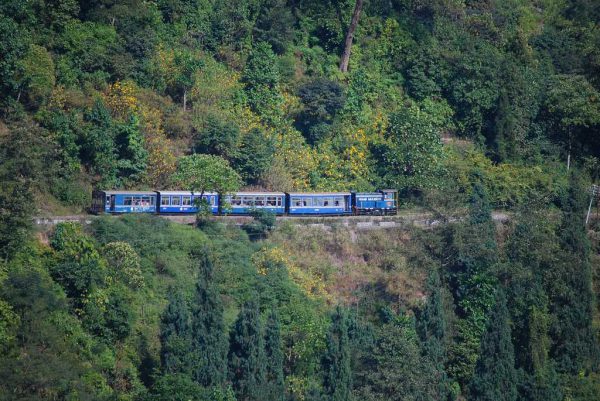 SILIGURI hill station