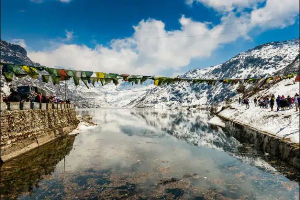 Gangtok hill station 