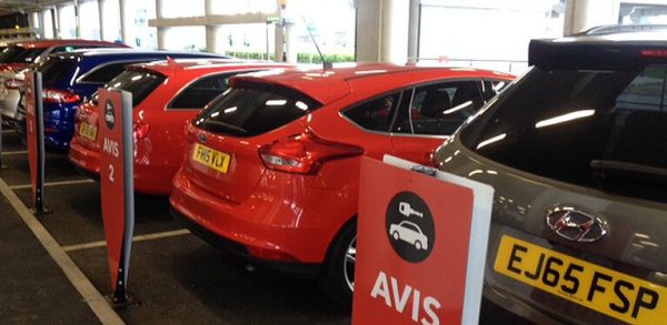 Avis cars