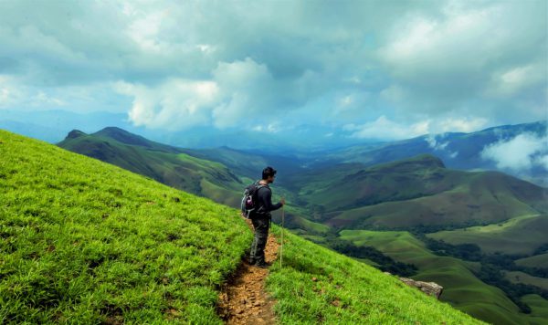 hill station near Bangalore for road trip