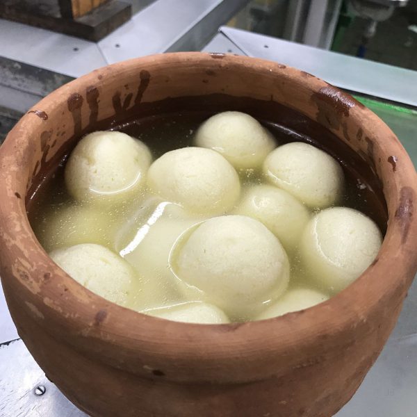 Bengali Rasgulla