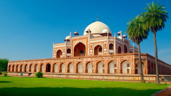 Humayuns-Tomb