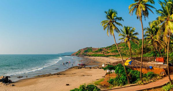 mumbai to goa road trip