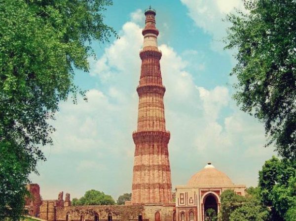 qutub minar