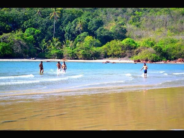 Aare Ware Beach in mumbai