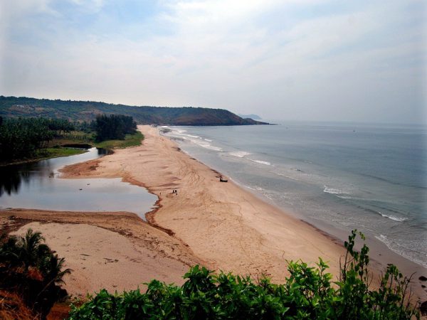 Beaches Near Mumbai Ganpati Pule Beach 