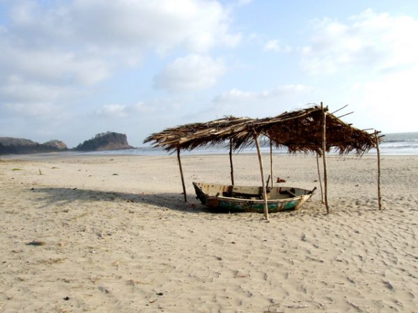 Tarkarli Beach