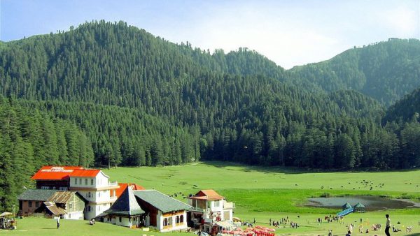 Khajjiar (Himachal Pradesh