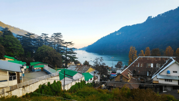 Nainital Lake Trip