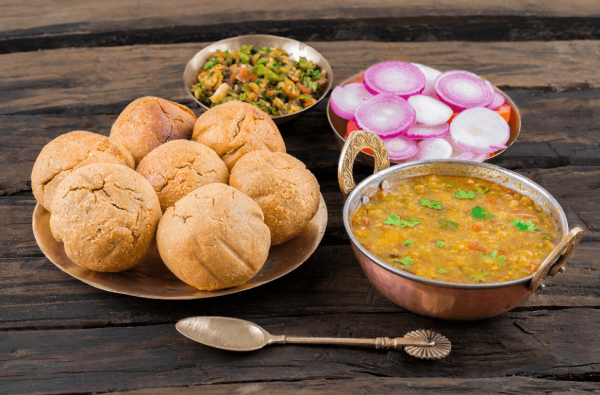 Rajasthani food