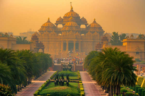 tourist places in Delhi