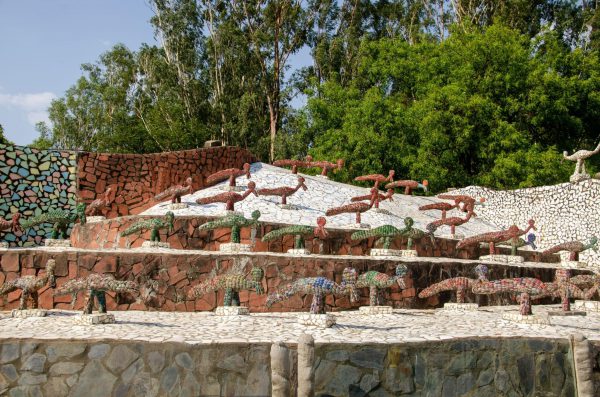 Rock Garden, Chandigarh