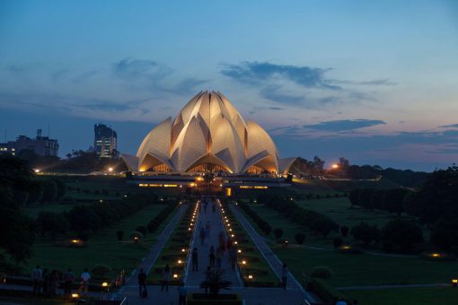 lotus-temple